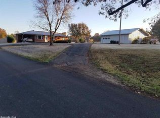 228 Cedar Ln, Strawberry, AR 72469