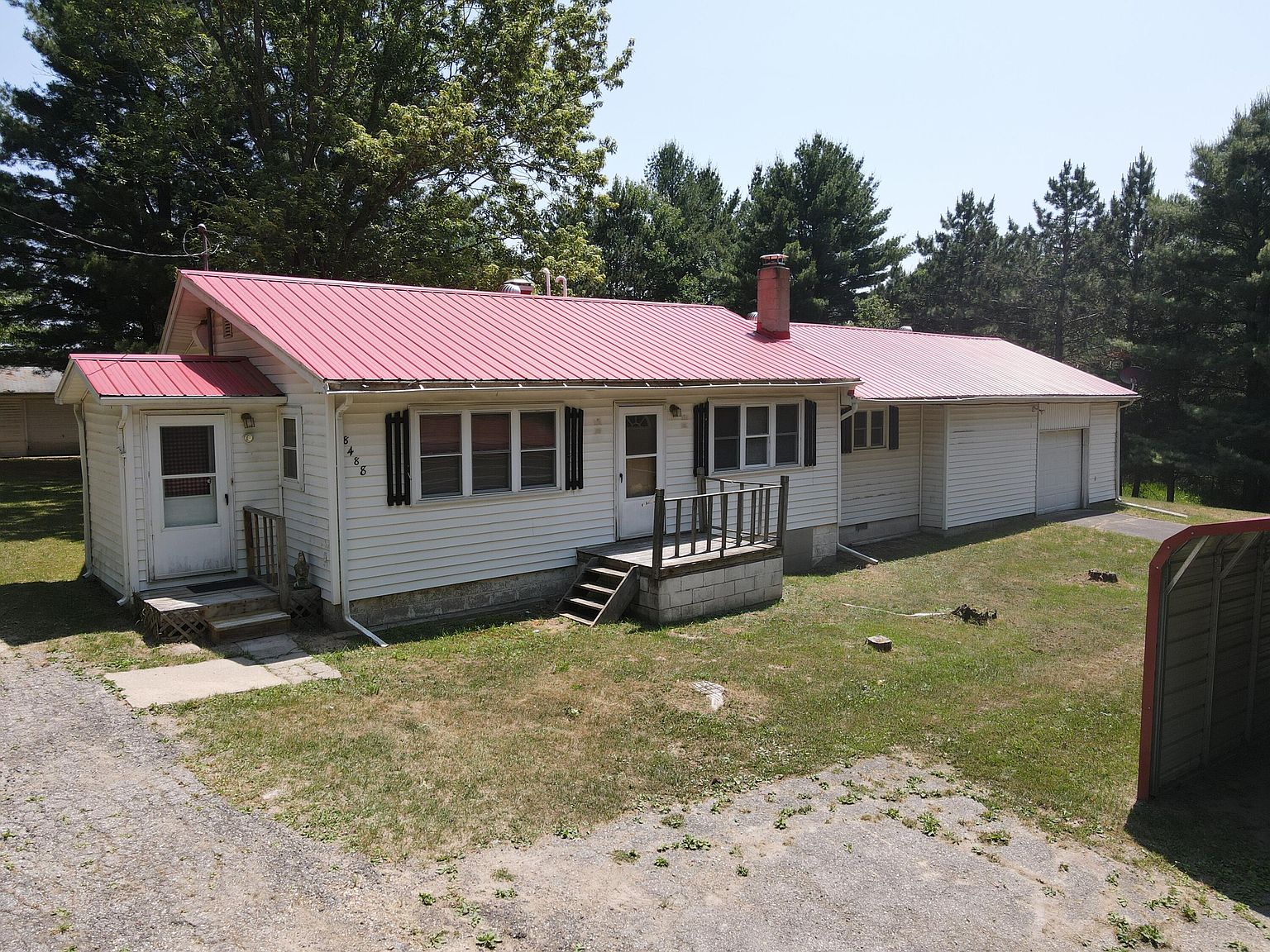 8488 180th Ave, Reed City, MI 49677 MLS 23022071 Zillow