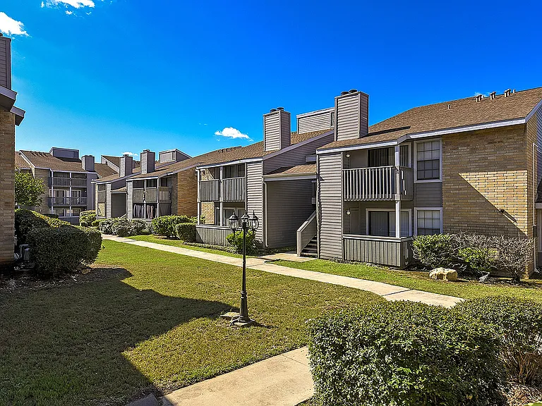 Take a Walk Through our Community.