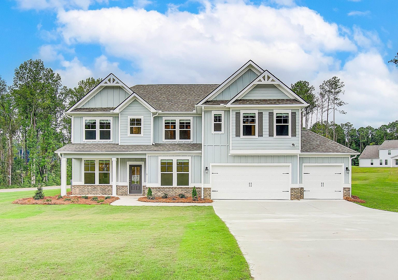 Mill Pond by DRB Homes in Moreland GA Zillow