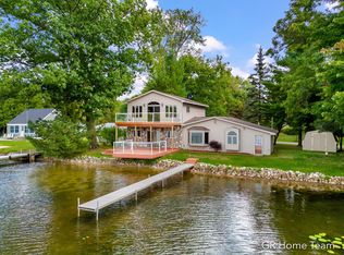 6400 Cutler Rd, Lakeview, MI 48850