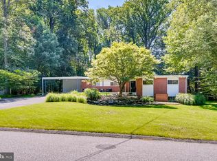 3609 Gardenview Rd, Pikesville, MD 21208