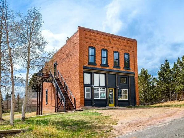 217 E Main Street #1-4, Cripple Creek, CO 80813