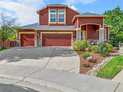 23161 Timber Spring Place, Parker, CO, 80138