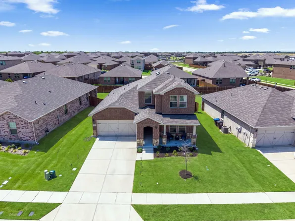 2314 Peregrine Way, Crandall, TX 75114