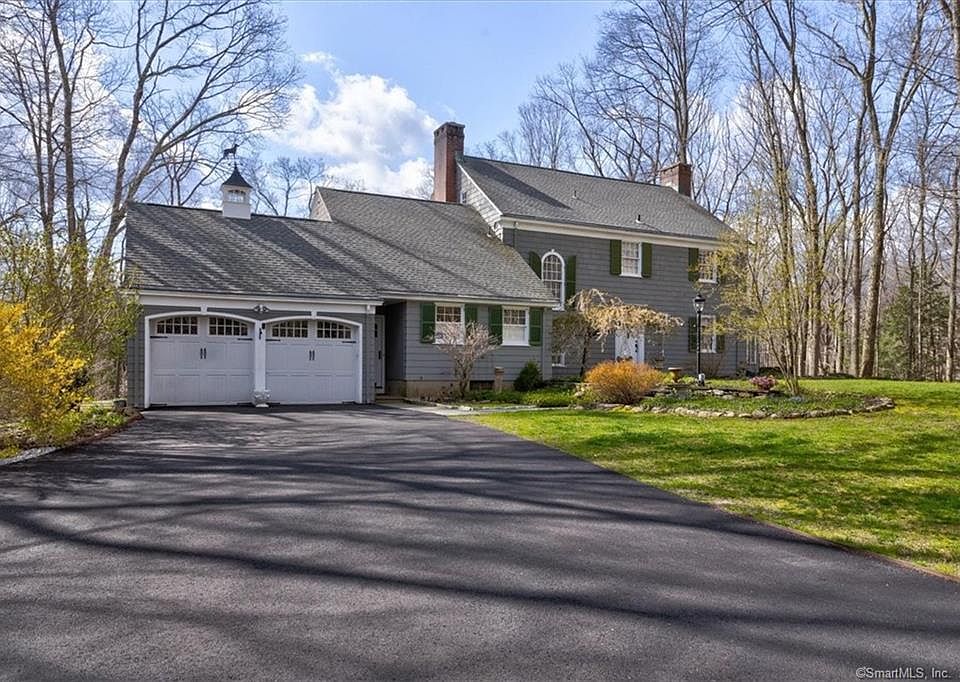 98 Leonard Rd, Middlebury, CT 06762 Zillow