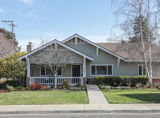 2701 Katrina Way, Mountain View, CA 94040