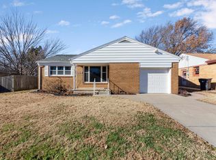 1209 Allison St, Newton, KS 67114