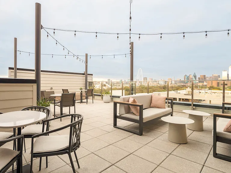 Rooftop Lounge