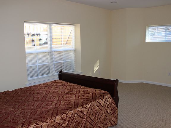 Room with huge window