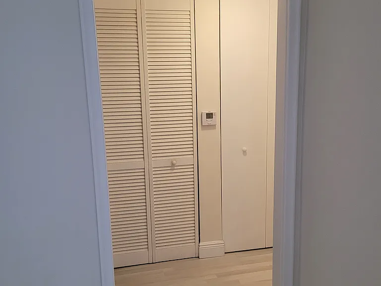 A/C, water heater, laundry