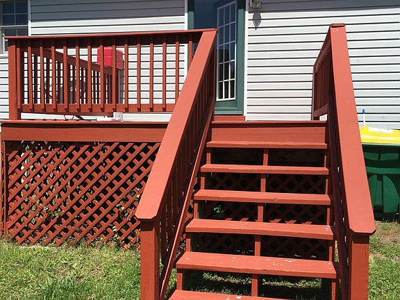 Back Deck