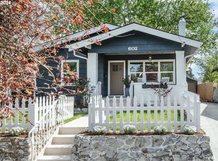 602 NE 69th Ave, Portland, OR 97213