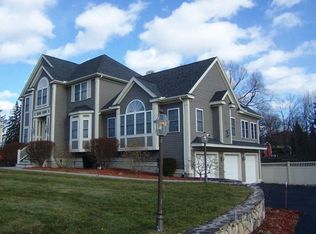 20 Minuteman Way, Tewksbury, MA 01876