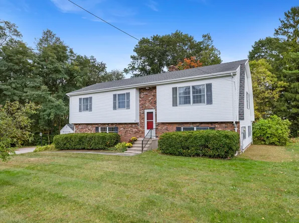 25 Meeting House Hill Road, Franklin, CT 06254