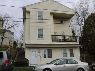 26 Loring St APT 2, Worcester, MA 01606