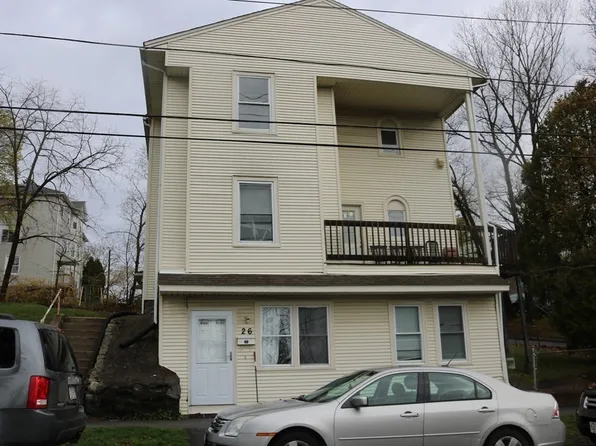 26 Loring St APT 2, Worcester, MA 01606