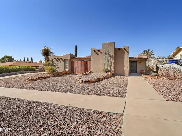 6609 Camino Fuente Dr, El Paso, TX 79912
