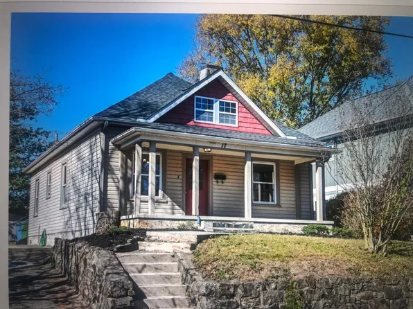 17 Mount Clare Ave, Asheville, NC 28801