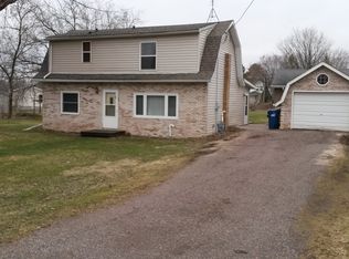 109 Willow St N, Turtle Lake, WI 54889