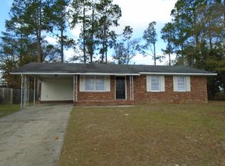 4533 Greystone Ct, Hephzibah, GA 30815