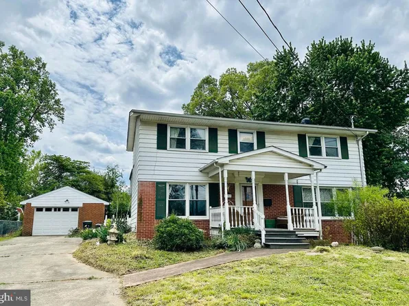 8337 Carnegie Dr, Vienna, VA 22180