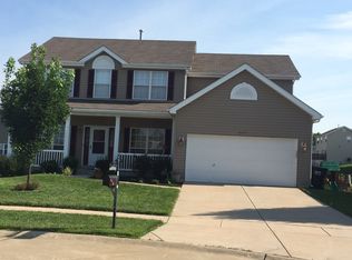 605 Sunny Pass Dr, Wentzville, MO 63385