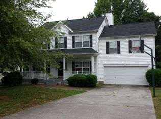 9417 White Aspen Pl, Charlotte, NC 28269