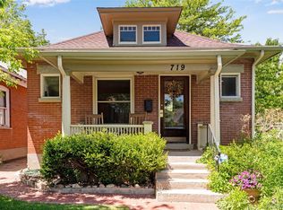 719 S Clarkson Street, Denver, CO 80209