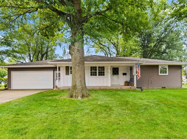 348 E Greenwood St, Morton, IL 61550