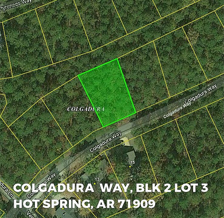 1st image of Colgadura Way