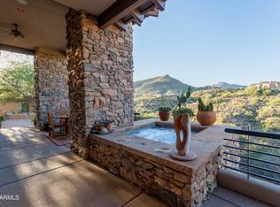 9810 E Forgotten Hills Dr, Scottsdale, AZ 85262