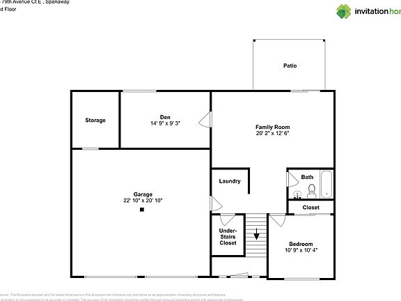2nd image of 20215 79th Avenue Ct E