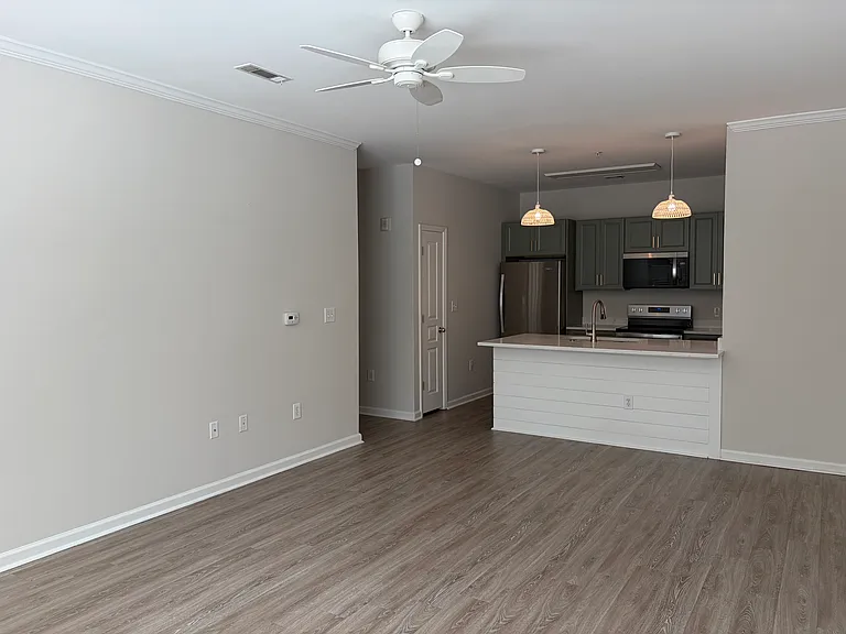 Living room/kitchen