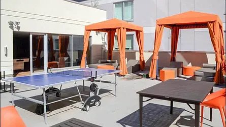 Rented by Carnegie Management Inc