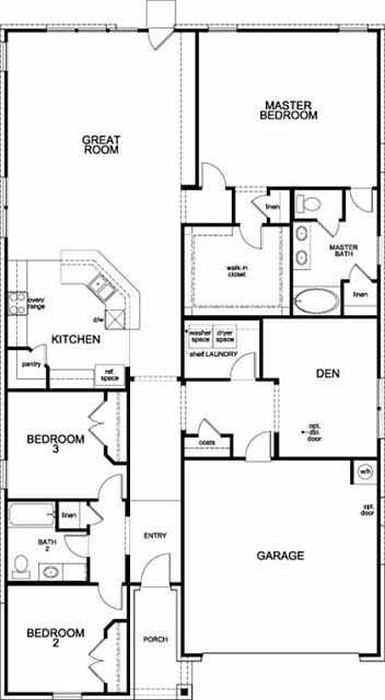2nd image of 2816 Soffiano Ln