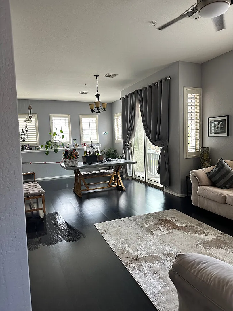 Light & Bright Fully Furnished Condo in Gated Community — Photo 1