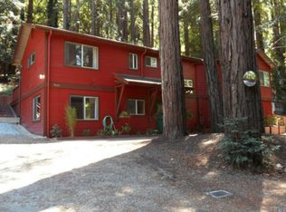 9604 E Zayante Rd, Felton, CA 95018