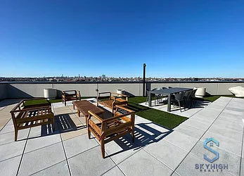 Rented by Skyhigh Realty NYC LLC