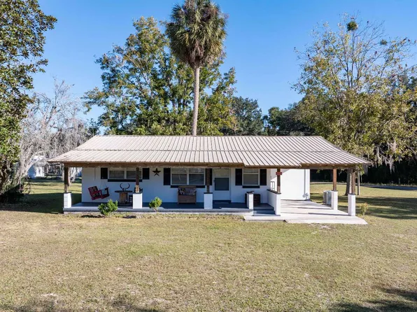 8296 S County Road 231, Lake Butler, FL 32054