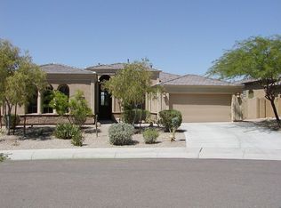 17806 W Paseo Way, Goodyear, AZ 85338