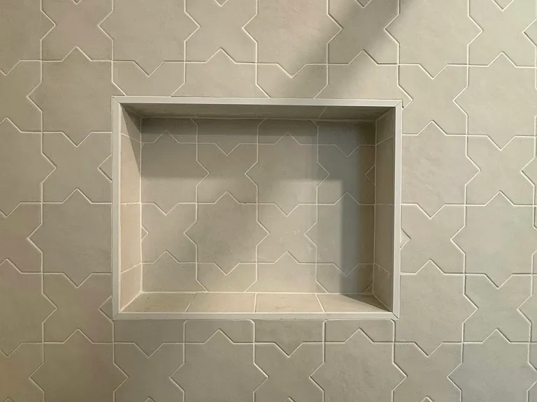 Shower Detail 2