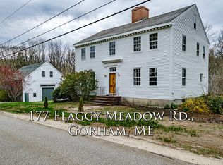 177 Flaggy Meadow Rd, Gorham, ME 04038
