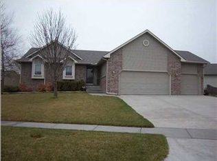 2558 N Shefford St, Wichita, KS 67205