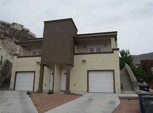 4721 Pistolero Ln, El Paso, TX 79902