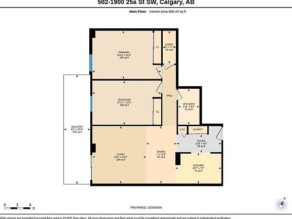 3rd image of 1900 W 25a St SW #502
