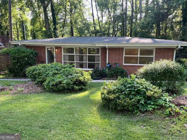 1461 Alverado Way, Decatur, GA 30032