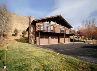 1020 Budge Dr, Jackson, WY 83001
