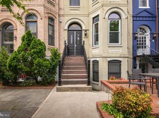 1622 19th St NW APT 4, Washington, DC 20009