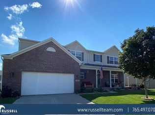 5129 Frost Flower Ln, Lafayette, IN 47909